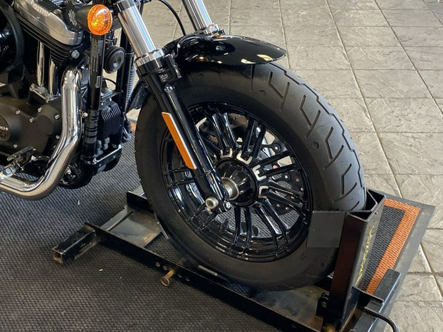 2020 Harley-Davidson Sportster XL1200X - Forty-Eight