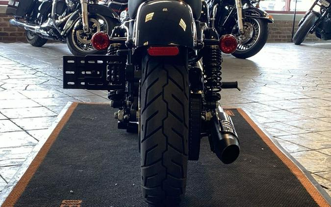 2020 Harley-Davidson Sportster XL1200X - Forty-Eight