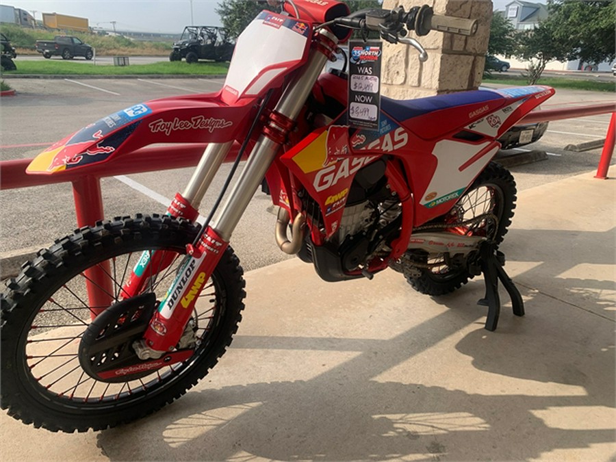 2023 GASGAS MC 450F Factory Edition