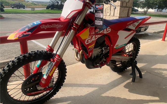 2023 GASGAS MC 450F Factory Edition