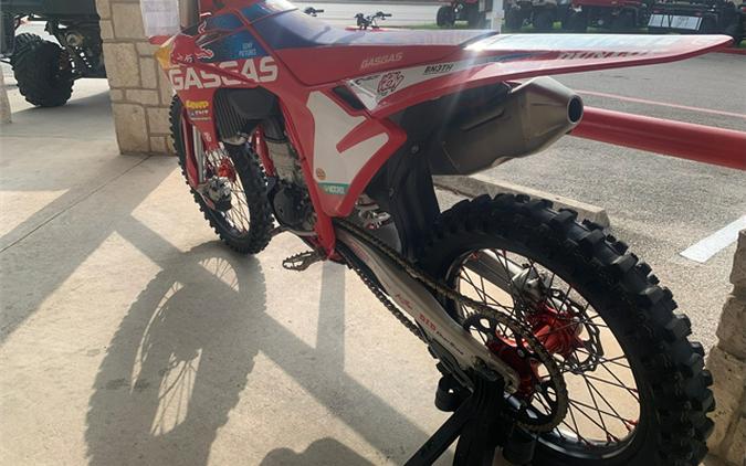 2023 GASGAS MC 450F Factory Edition