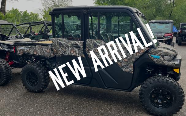 2024 Can-Am™ Defender MAX Limited HD10