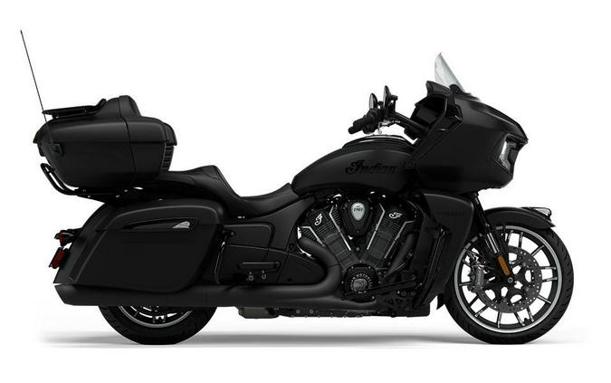 2024 Indian Motorcycle PURSUIT DARK HORSE, BLACK SMOKE, 49ST Dark Horse®
