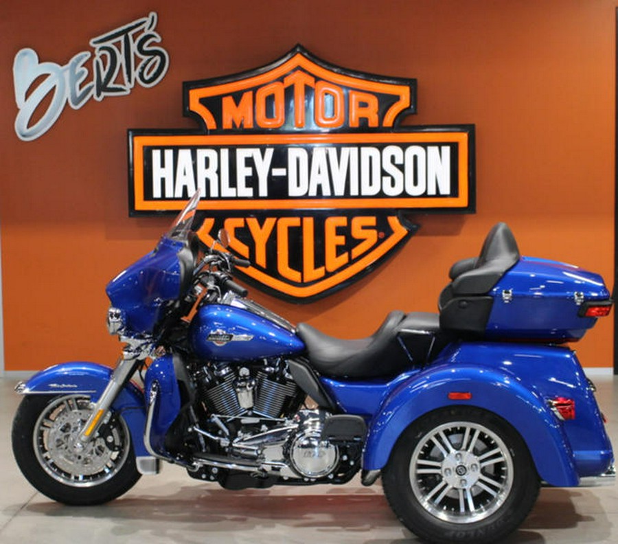 2024 Harley-Davidson® FLHTCUTG - Tri Glide® Ultra