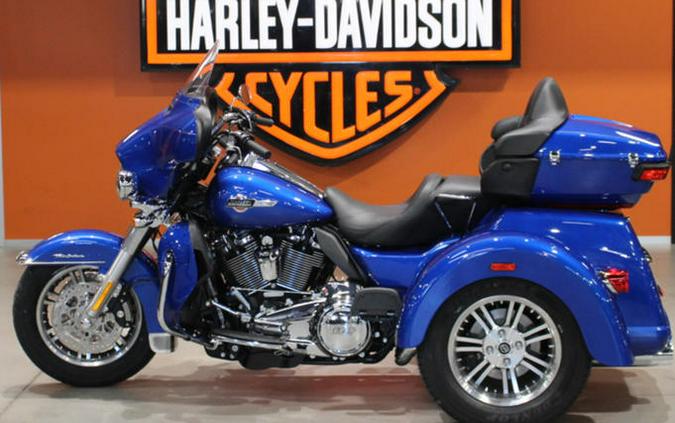 2024 Harley-Davidson® FLHTCUTG - Tri Glide® Ultra