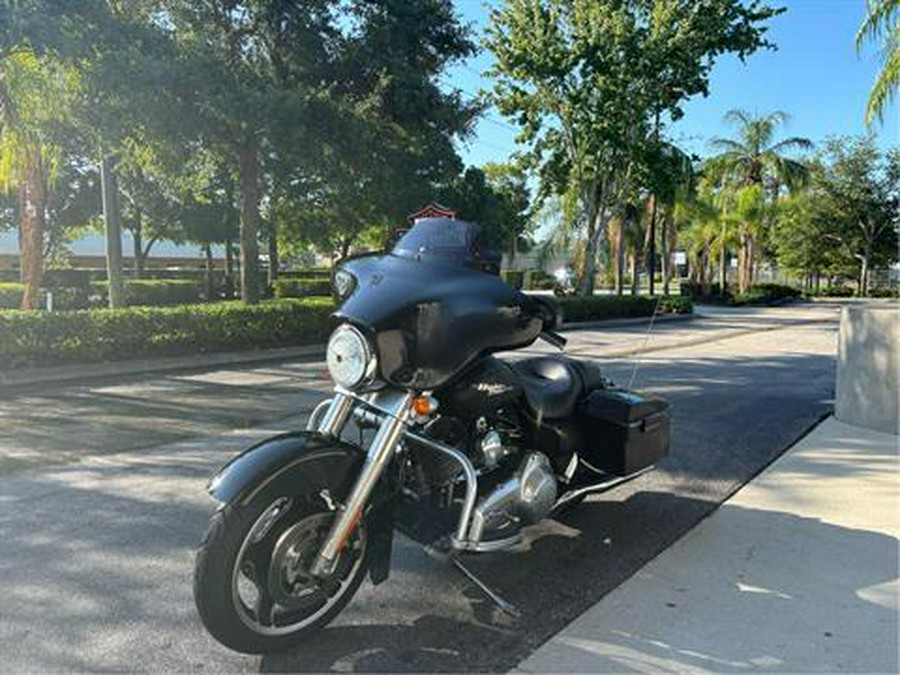 2010 Harley-Davidson Street Glide®