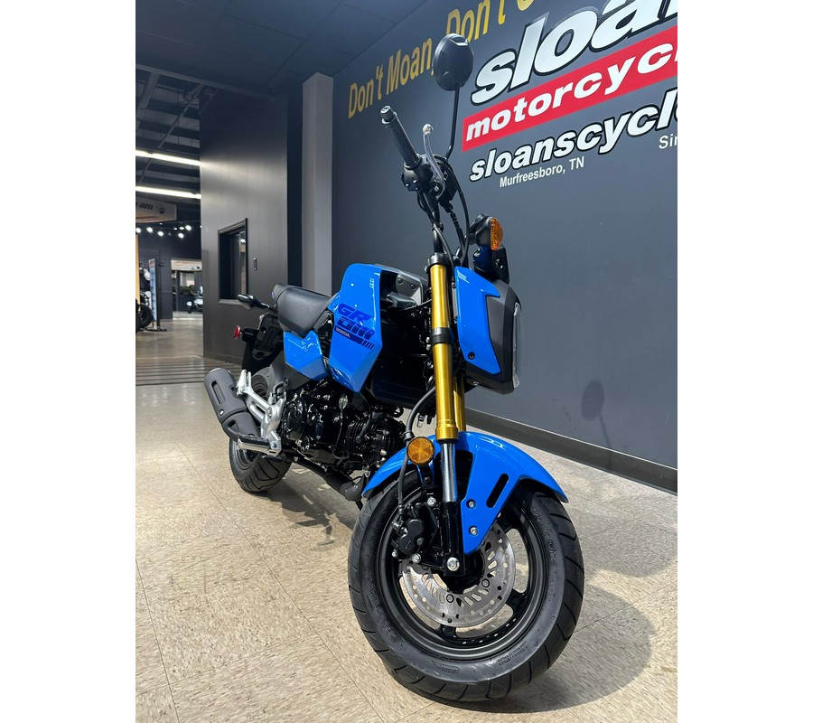 2025 Honda Grom