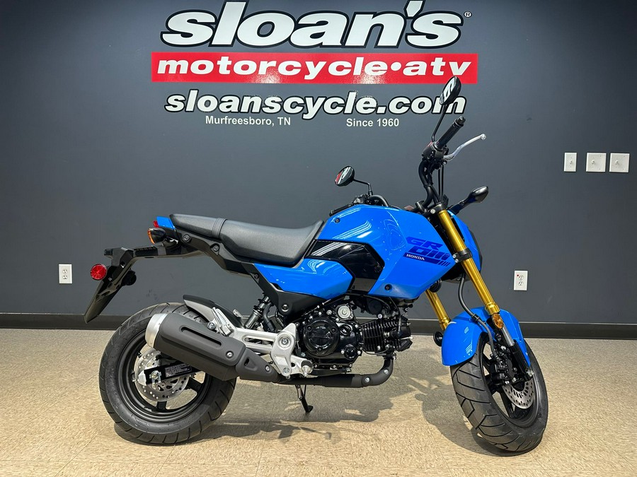 2025 Honda Grom