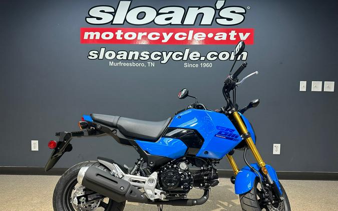 2025 Honda Grom