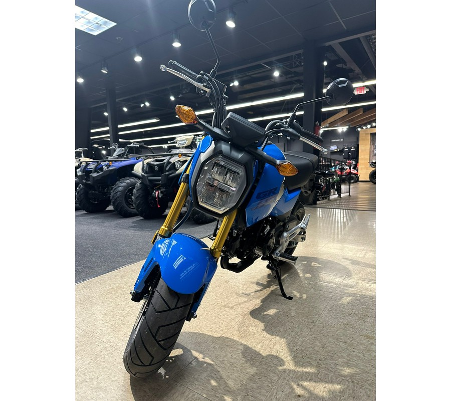 2025 Honda Grom