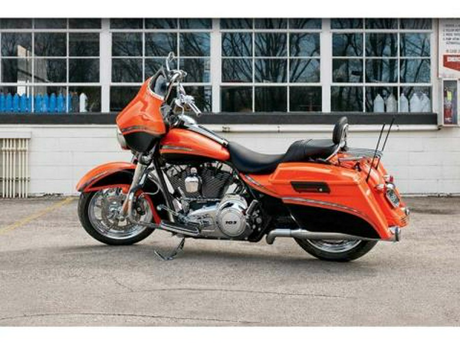 2012 Harley-Davidson Street Glide®