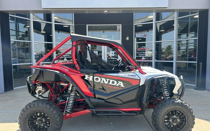 2024 Honda SXS10S2RDR RE 2024