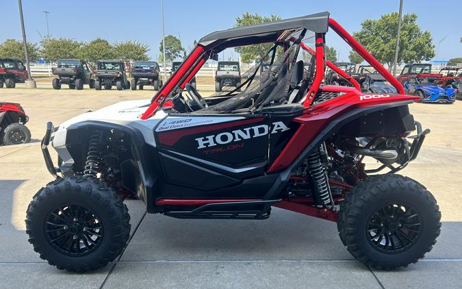 2024 Honda SXS10S2RDR RE 2024