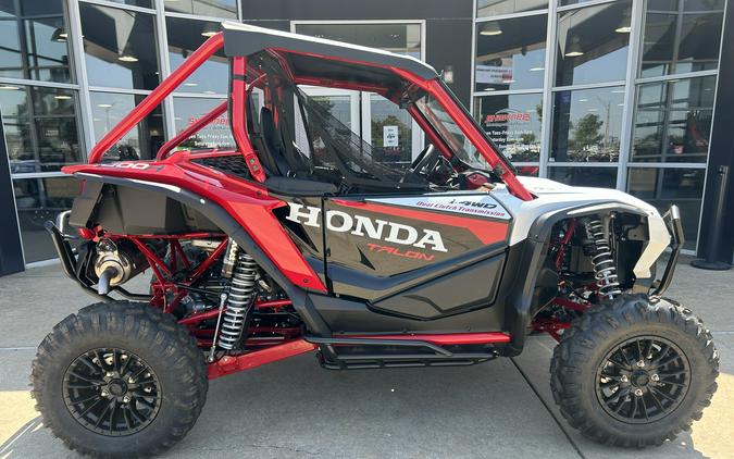 2024 Honda SXS10S2RDR RE 2024