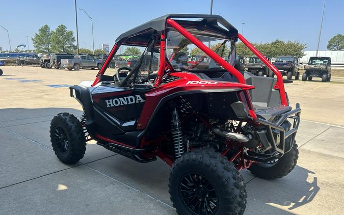 2024 Honda SXS10S2RDR RE 2024