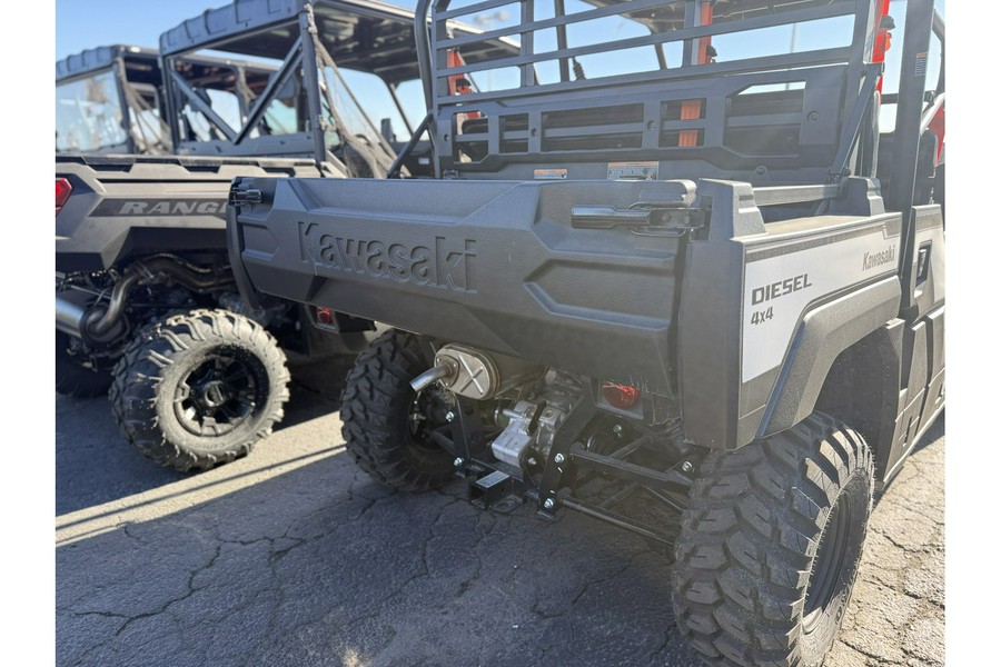 2025 Kawasaki Mule™ PRO-DXT™ FE EPS