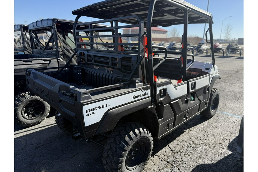 2025 Kawasaki Mule™ PRO-DXT™ FE EPS