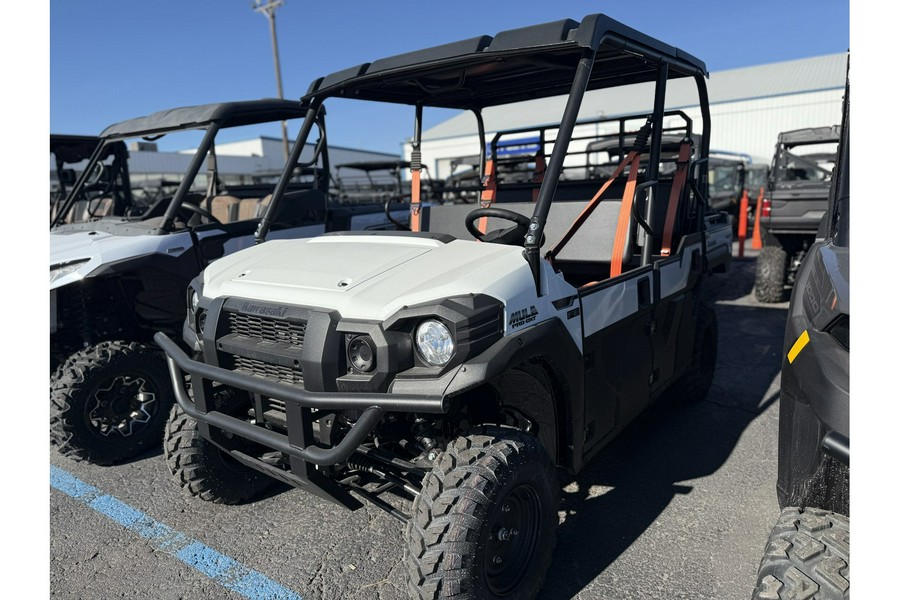 2025 Kawasaki Mule™ PRO-DXT™ FE EPS