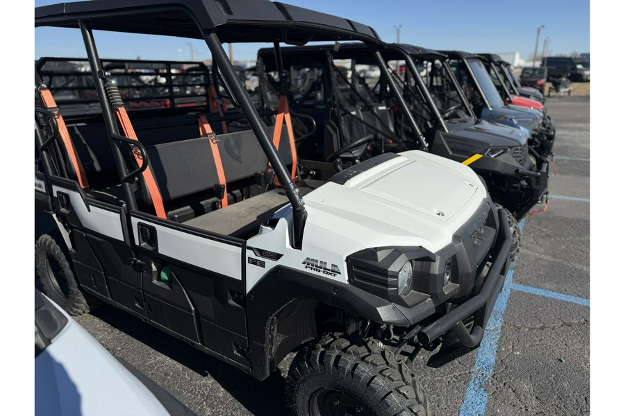 2025 Kawasaki Mule™ PRO-DXT™ FE EPS