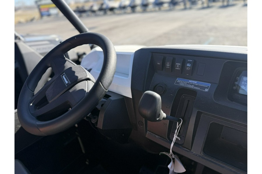 2025 Kawasaki Mule™ PRO-DXT™ FE EPS