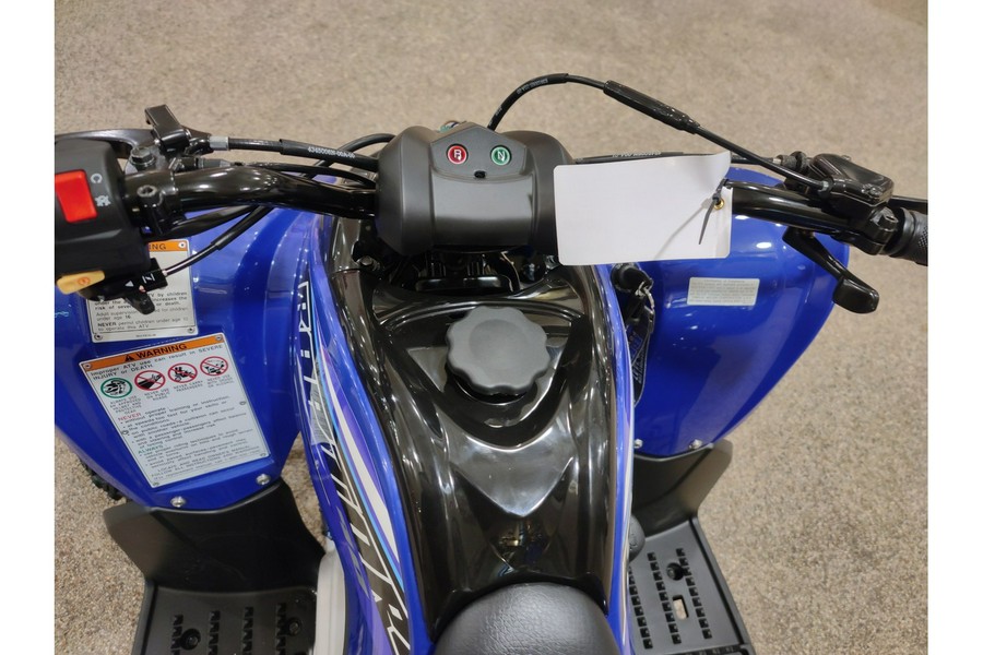 2022 Yamaha Raptor 90