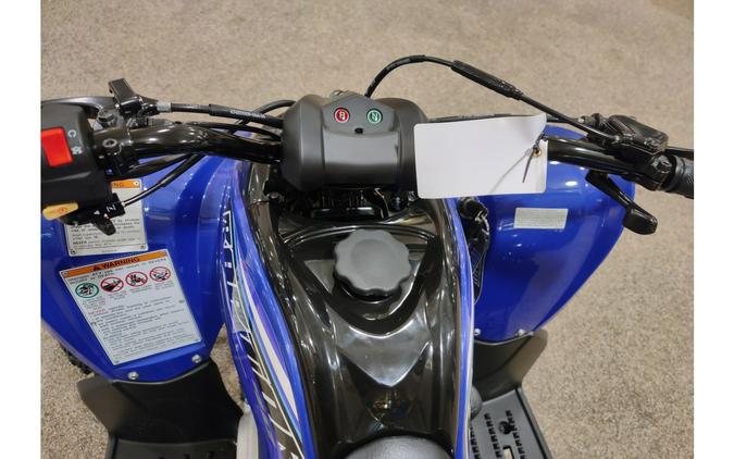 2022 Yamaha Raptor 90