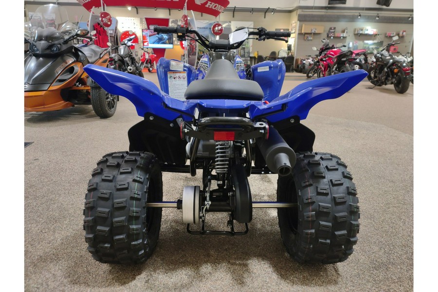 2022 Yamaha Raptor 90