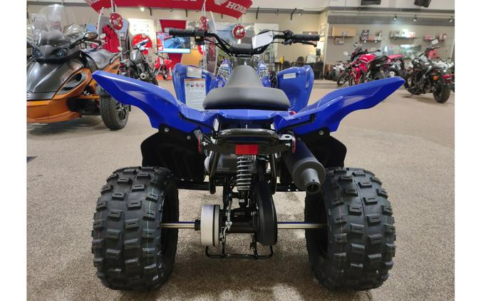 2022 Yamaha Raptor 90