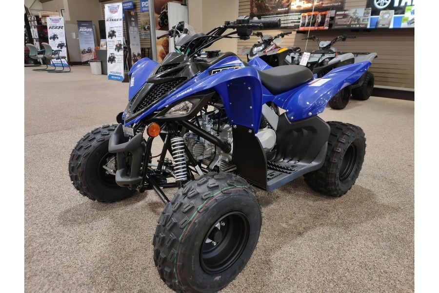 2022 Yamaha Raptor 90