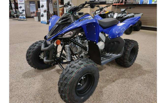 2022 Yamaha Raptor 90