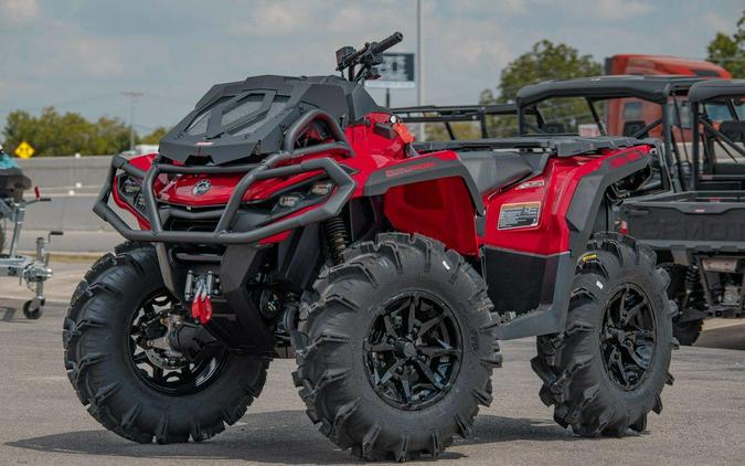 2024 Can-Am™ Outlander™ X mr 850