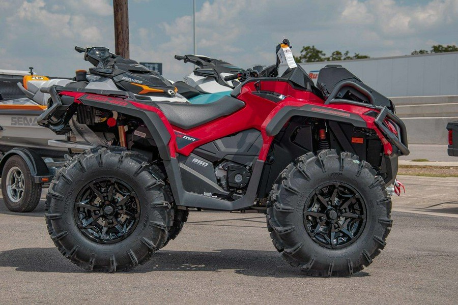 2024 Can-Am™ Outlander™ X mr 850