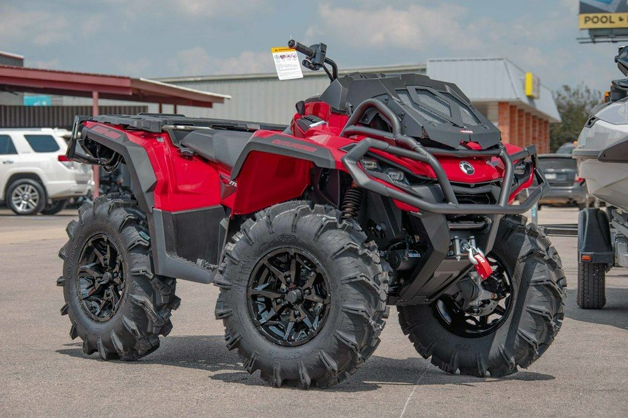 2024 Can-Am™ Outlander™ X mr 850