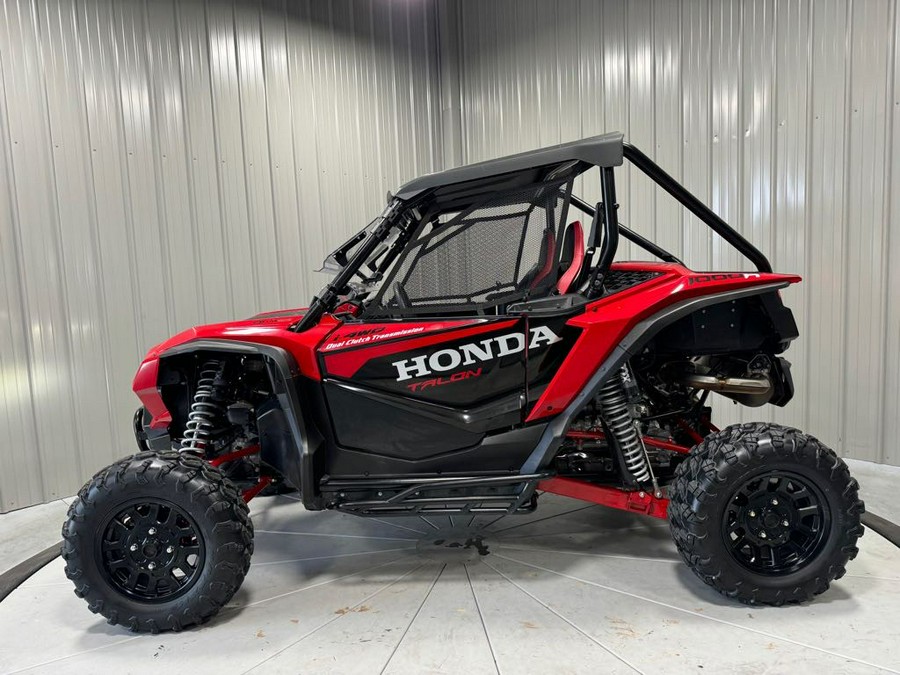 2023 Honda Talon 1000RS FOX Live Valve * 179 Miles *