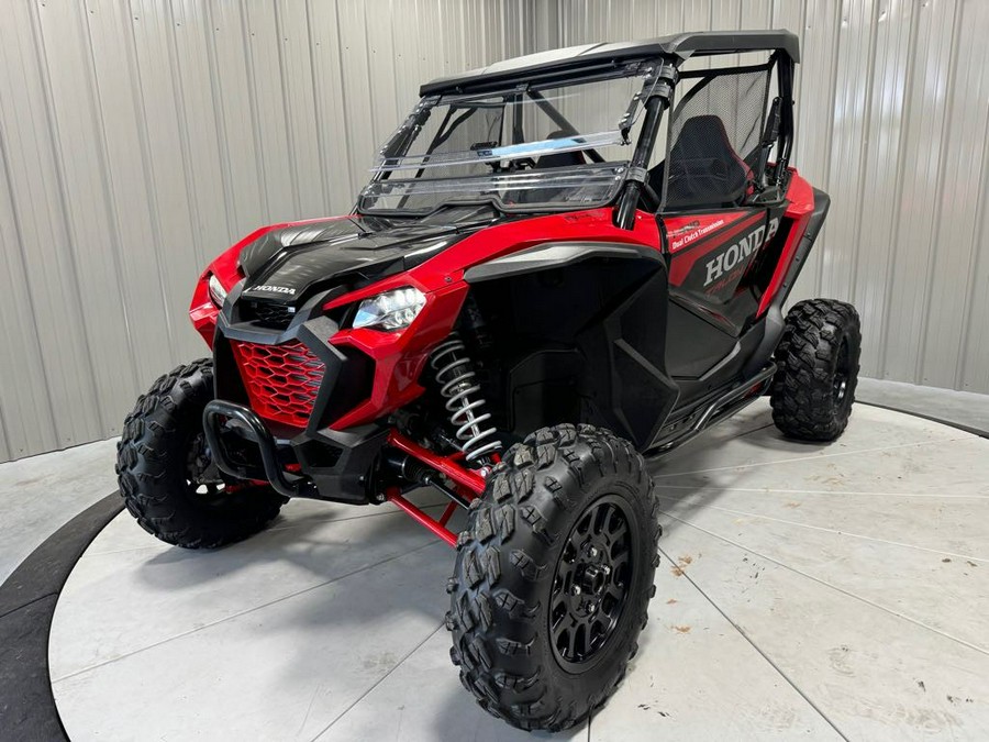 2023 Honda Talon 1000RS FOX Live Valve * 179 Miles *