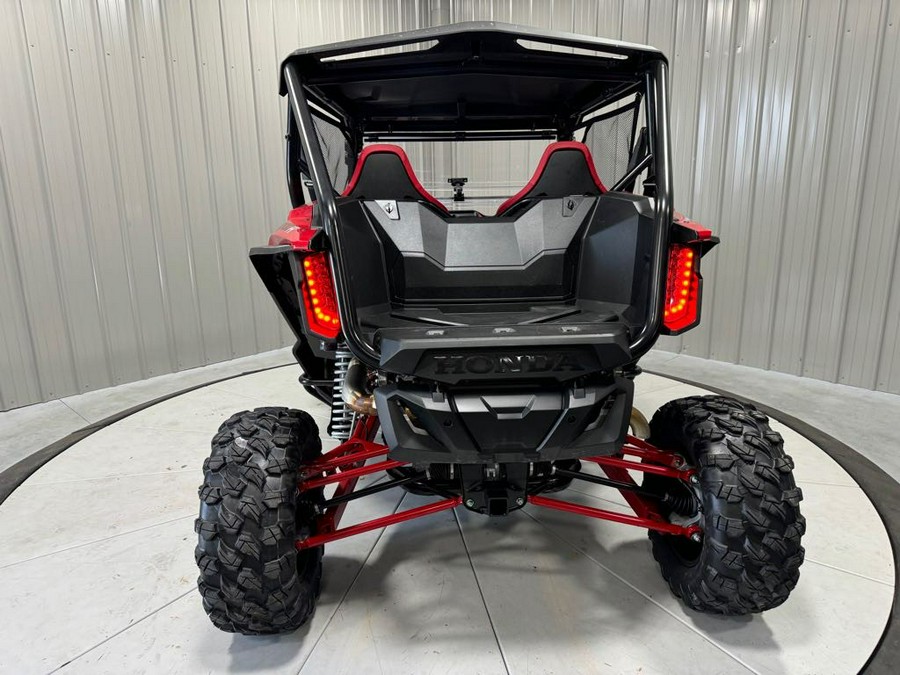 2023 Honda Talon 1000RS FOX Live Valve * 179 Miles *