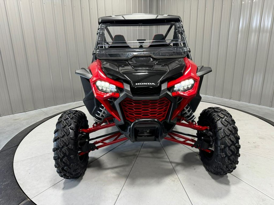 2023 Honda Talon 1000RS FOX Live Valve * 179 Miles *