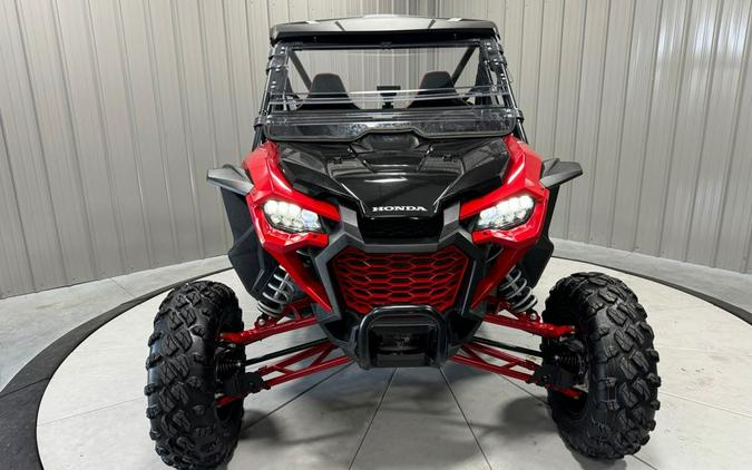 2023 Honda Talon 1000RS FOX Live Valve * 179 Miles *