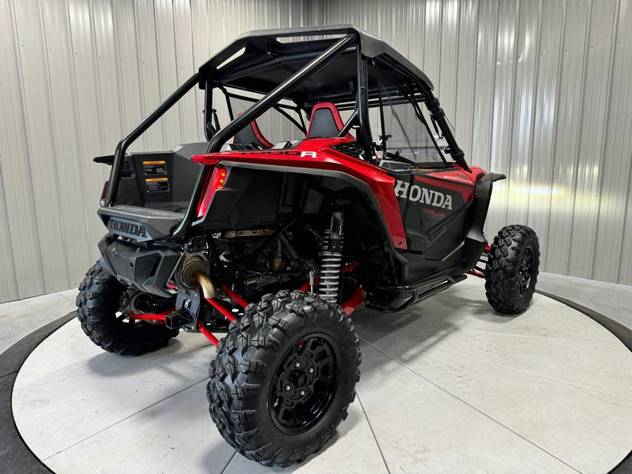 2023 Honda Talon 1000RS FOX Live Valve * 179 Miles *