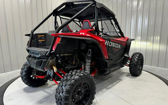 2023 Honda Talon 1000RS FOX Live Valve * 179 Miles *