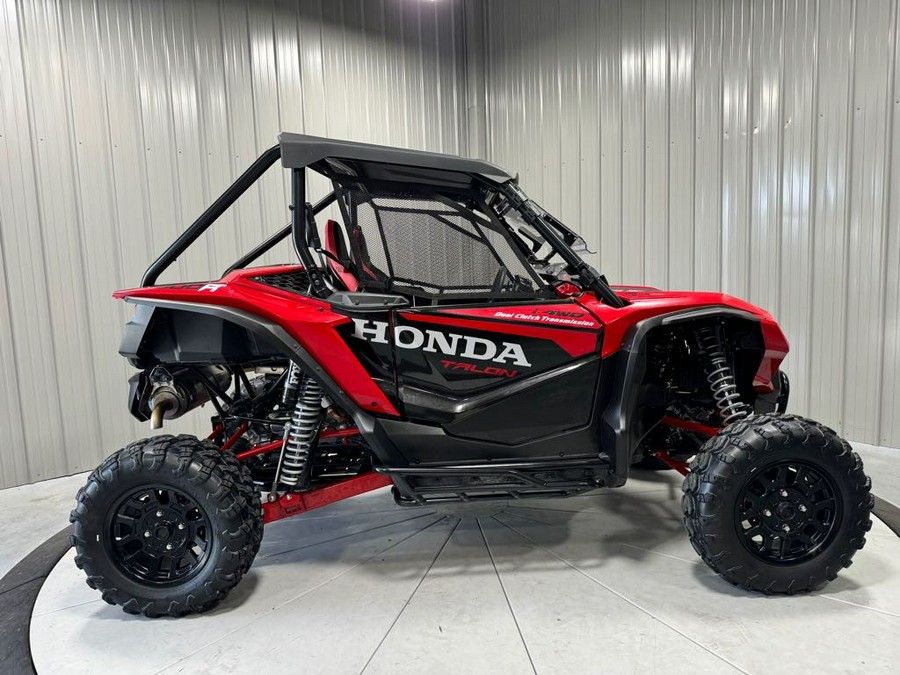 2023 Honda Talon 1000RS FOX Live Valve * 179 Miles *