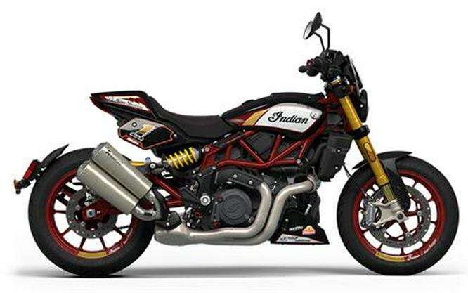 2024 Indian FTR x 100% R Carbon Limited Edition First Look