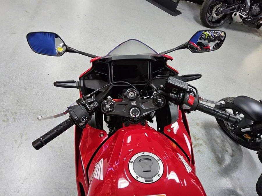 2025 Honda® CBR500R