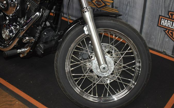 FXDC 2013 Super Glide® Custom