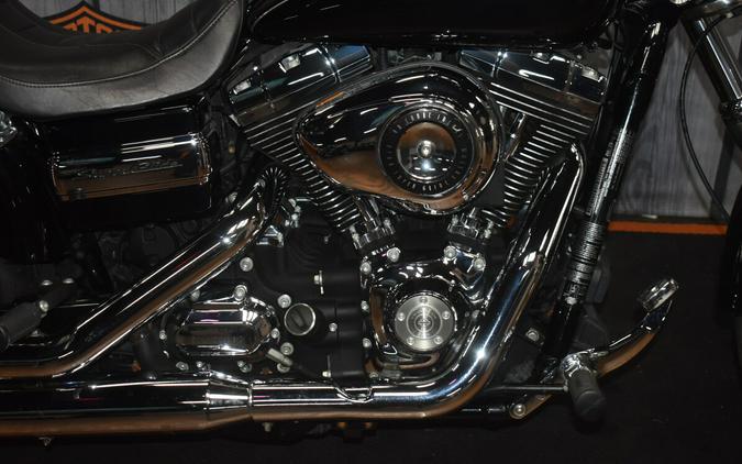 FXDC 2013 Super Glide® Custom