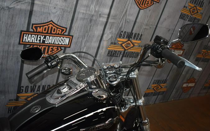 FXDC 2013 Super Glide® Custom