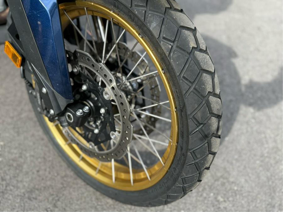 2024 Honda Africa Twin Adventure Sports ES