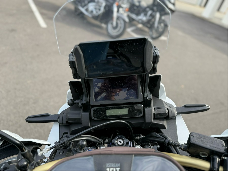 2024 Honda Africa Twin Adventure Sports ES