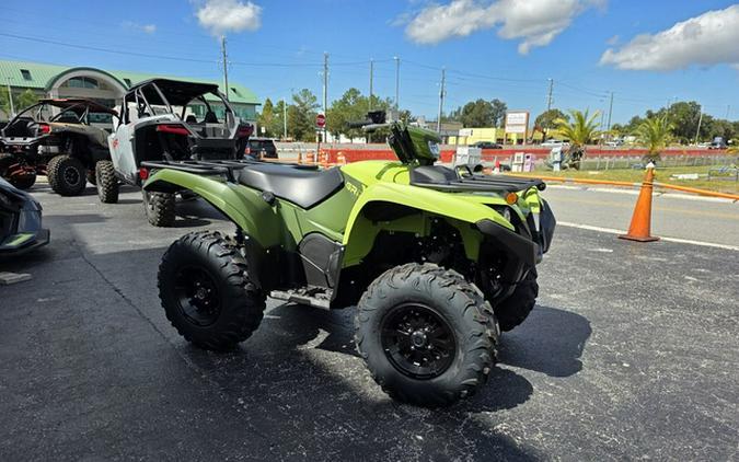 2026 Yamaha Grizzly EPS