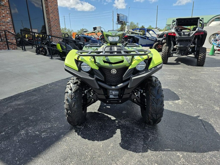 2026 Yamaha Grizzly EPS